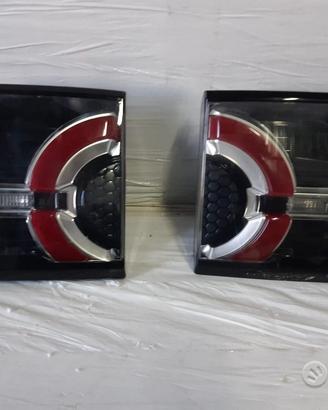 Fanale posteriore land rover discovery sport 18