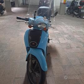 Aprilia Scarabeo 50 - 2000