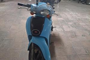 Aprilia Scarabeo 50 - 2000