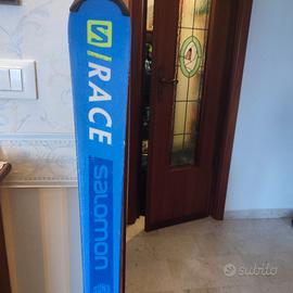 Salomon i race 138 sl. Laminati