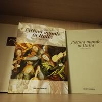 Libro Pittura Murale in Italia "Il Cinquecento"