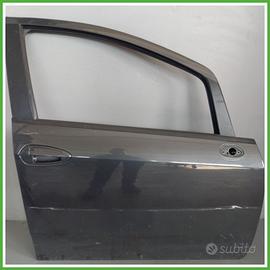Porta Anteriore Destra DX GRIGIO FIAT PUNTO EVO 3J