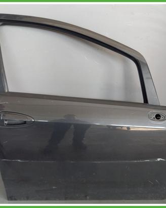 Porta Anteriore Destra DX GRIGIO FIAT PUNTO EVO 3J