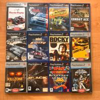 Giochi PS2