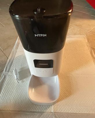 Distributore Automatico per Cani e Gatti, MYPIN 6L