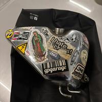 Serbatoio olio Harley Sportster 883 1200