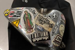 Serbatoio olio Harley Sportster 883 1200