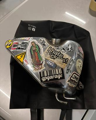 Serbatoio olio Harley Sportster 883 1200