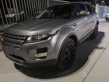 Range rover evoque