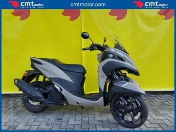 YAMAHA Tricity 125 Garantito e Finanziabile