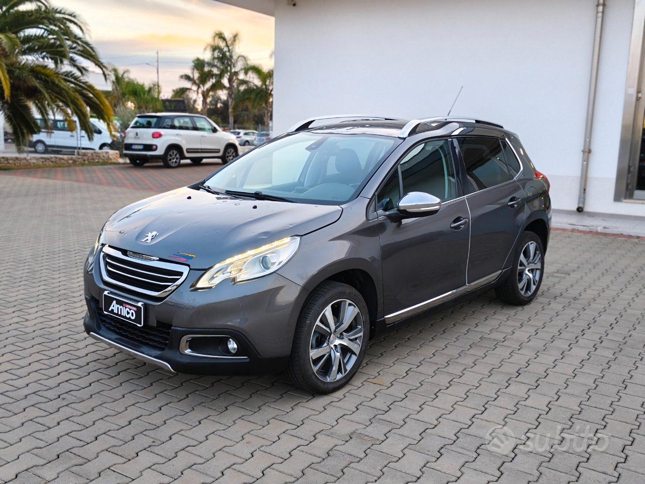 Peugeot 2008 2ª serie