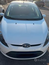 Ford Fiesta 2011