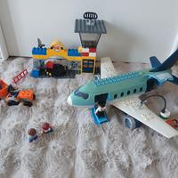 lego duplo 5595 Aeroporto 