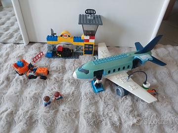 lego duplo 5595 Aeroporto 