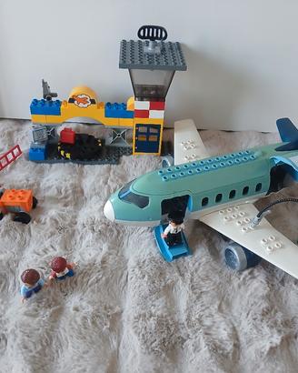lego duplo 5595 Aeroporto 