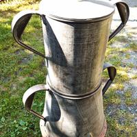 Antica "100 tazze"del fine 1800.