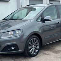 Seat alhambra