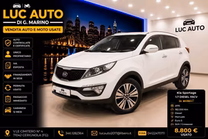 Kia Sportage 1.7 CRDI VGT 2WD Cool