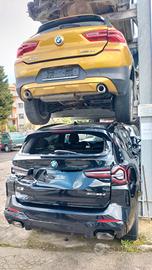 Ricambi BMW X3 20d 190 CV m sport 2023
