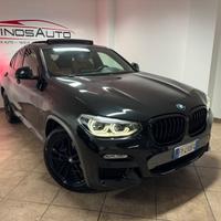 Bmw X4 xDrive20d Msport-X TETTO