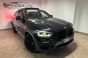Bmw X4 xDrive20d Msport-X TETTO