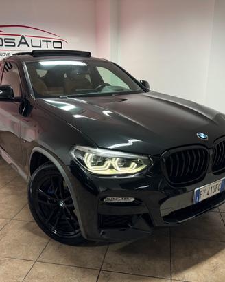 Bmw X4 xDrive20d Msport-X TETTO