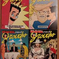 Grougho Dylan Dog fumetti Sergio Bonelli