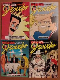 Grougho Dylan Dog fumetti Sergio Bonelli