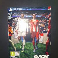 FC 26 PS5 DIGITALE CODICE