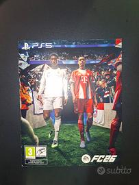FC 26 PS5 DIGITALE CODICE