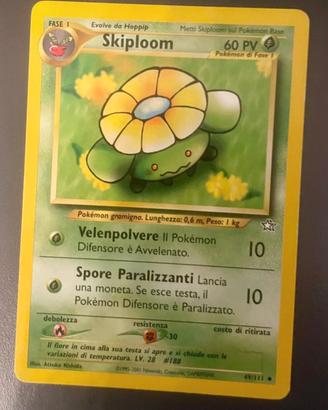 Skiploom mazzo neo Genesis