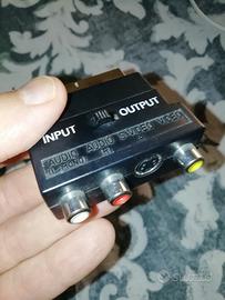 Presa scart - rca