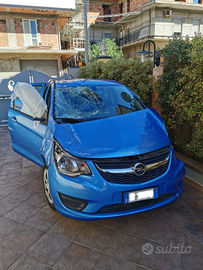 Opel Karl incidentata