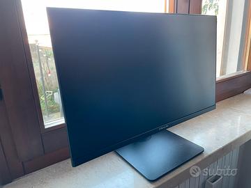 Monitor regolabile LCD 24” Stealth