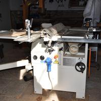 Aspiratrucioli-polvere COMPA. Combinata GENIUS C26