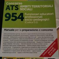 Manuale concorso Ambiti Territoriali Sociali