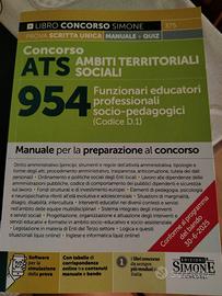 Manuale concorso Ambiti Territoriali Sociali