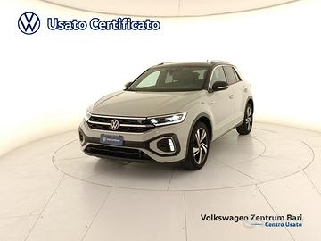 Volkswagen T-Roc 1.0 tsi r-line 110cv