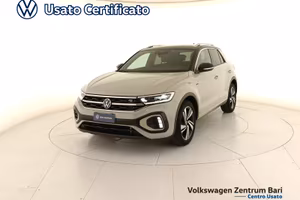 Volkswagen T-Roc 1.0 tsi r-line 110cv