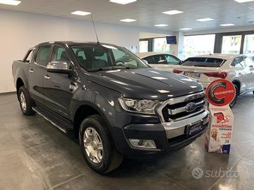 Ford Ranger Doppia Cabina Pick Up 4X4 5 Posti DC L