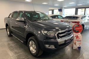 Ford Ranger Doppia Cabina Pick Up 4X4 5 Posti DC L