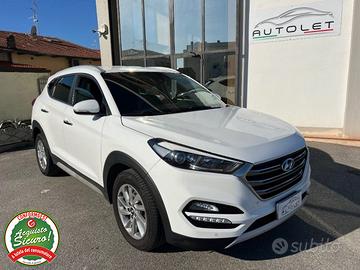 HYUNDAI Tucson 1.7 CRDi automatica XPossible