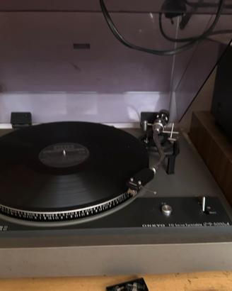 Stereo e casse