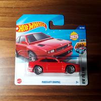 Hot Wheels - Maserati Shamal