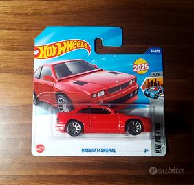 Hot Wheels - Maserati Shamal