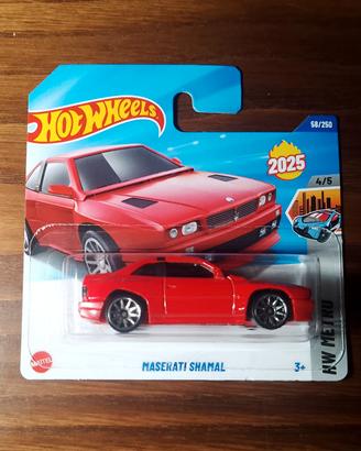 Hot Wheels - Maserati Shamal