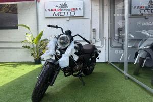 Qj Motor SRV 125