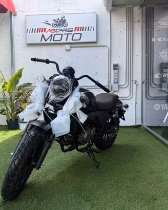 Qj Motor SRV 125
