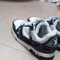 scarpe Louis Vuitton 