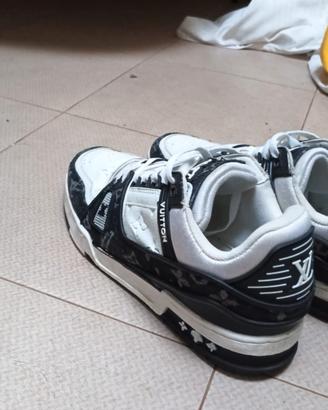 scarpe Louis Vuitton 